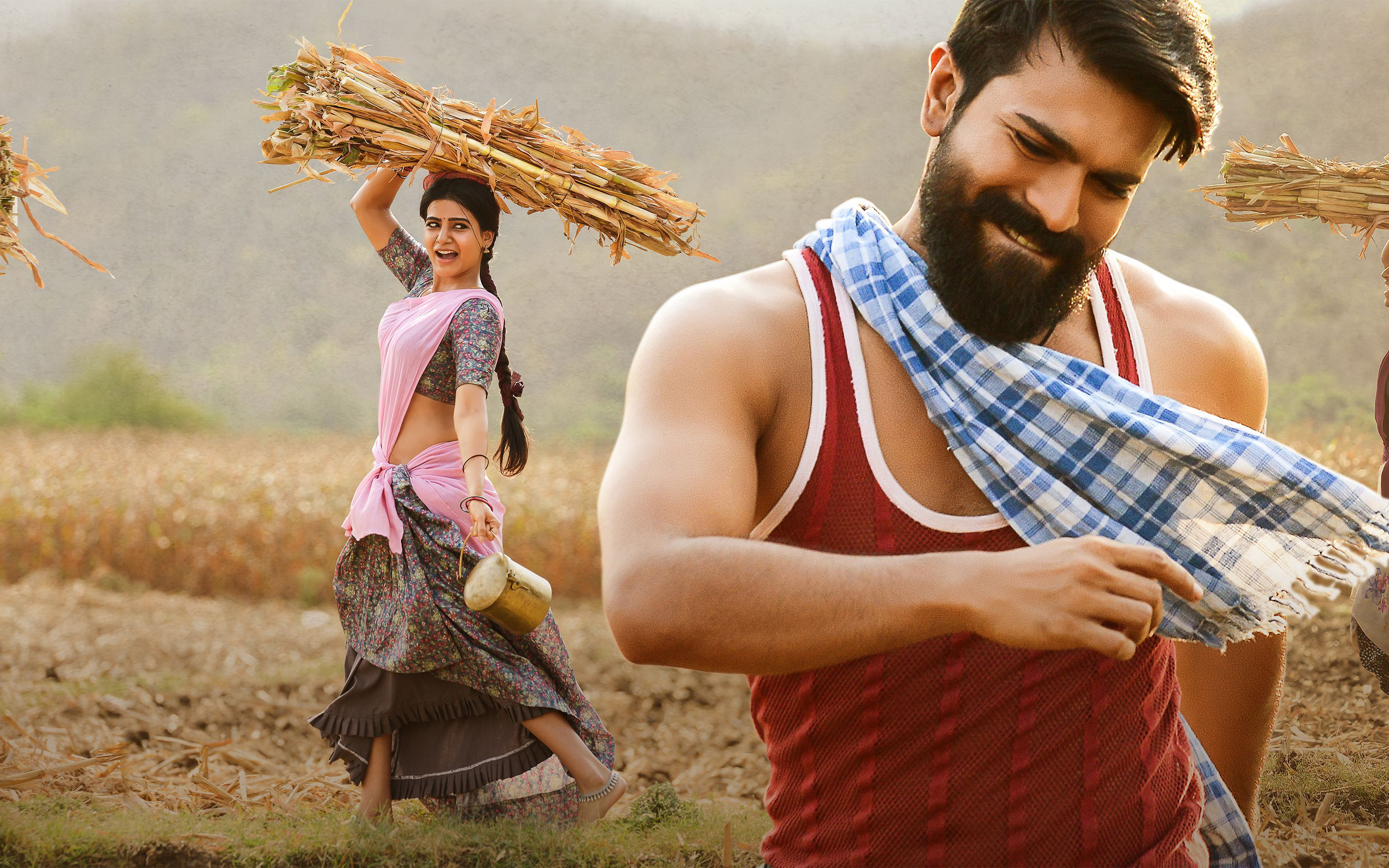 Samantha Ram Charan in Rangasthalam6932015040